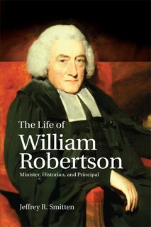 Front cover_The Life Of William Robertson