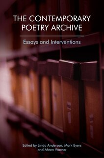 Front cover_The Contemporary Poetry Archive