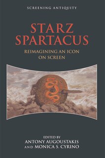 Front cover_Starz Spartacus