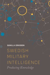 Front cover_Swedish Military Intelligence