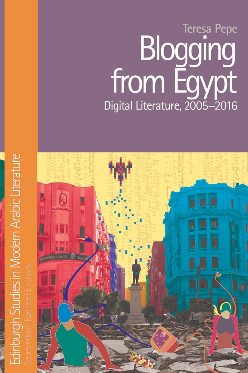 Front cover_Blogging from Egypt