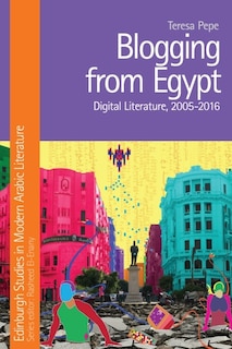 Front cover_Blogging From Egypt