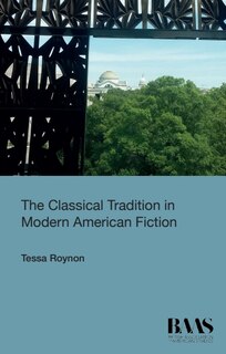 Couverture_The Classical Tradition in Modern American Fiction