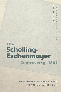 Front cover_The Schelling-Eschenmayer Controversy, 1801
