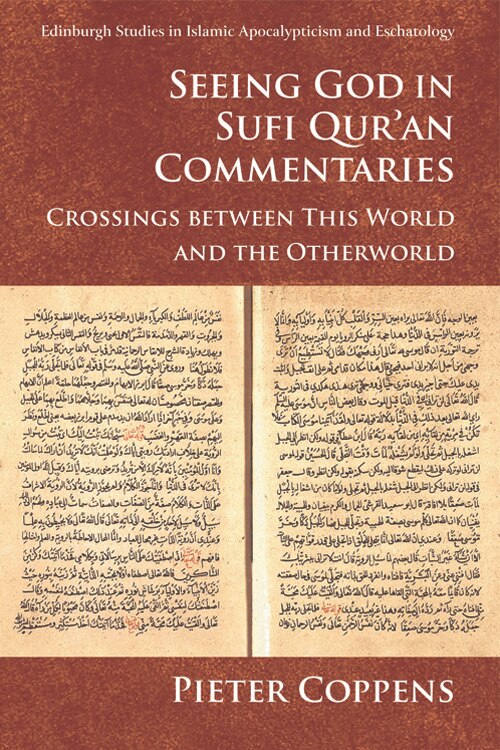 Front cover_Seeing God in Sufi Qur’an Commentaries
