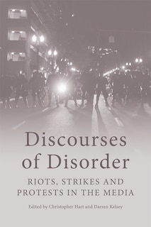Couverture_Discourses of Disorder