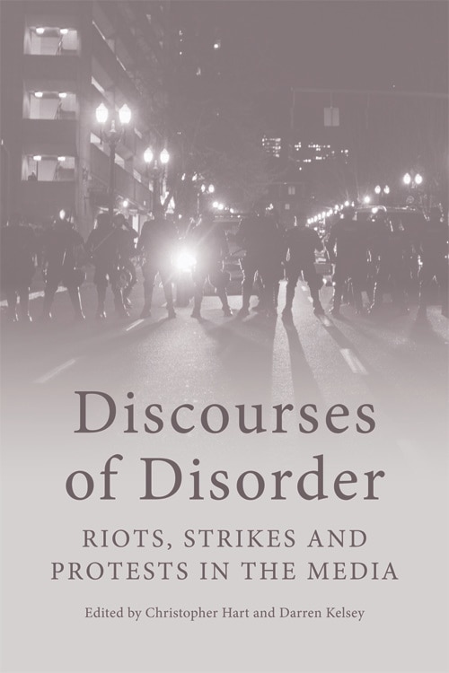 Couverture_Discourses of Disorder