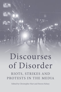 Couverture_Discourses Of Disorder