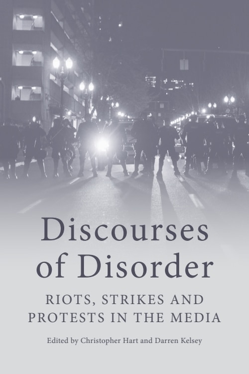 Couverture_Discourses Of Disorder
