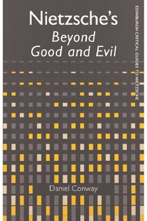 Front cover_Nietzsche's Beyond Good and Evil