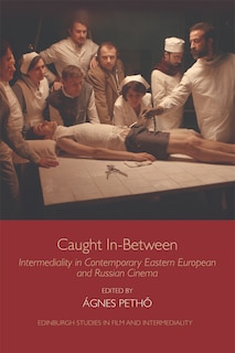 Front cover_Caught In-between