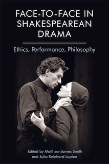Front cover_Face-to-face In Shakespearean Drama