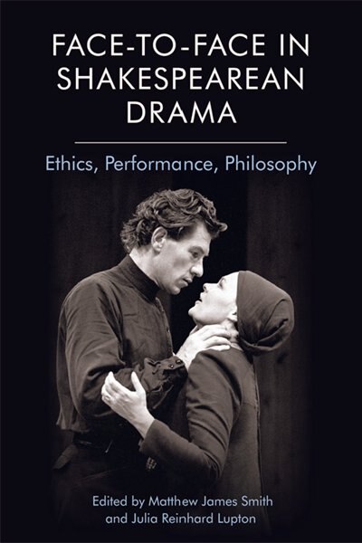 Front cover_Face-to-face In Shakespearean Drama