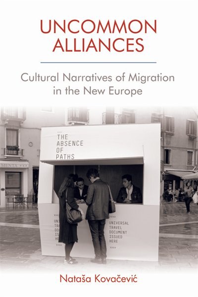 Front cover_Uncommon Alliances