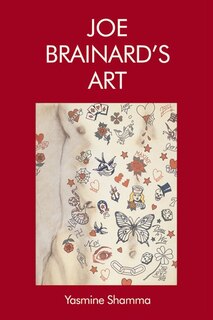Couverture_Joe Brainard’s Art