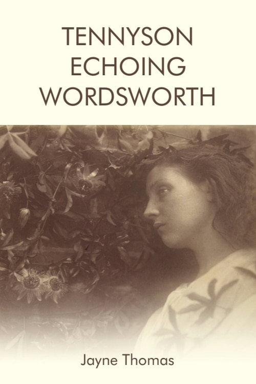 Couverture_Tennyson Echoing Wordsworth