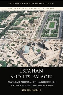Front cover_Isfahan and its Palaces