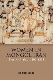 Front cover_Women in Mongol Iran