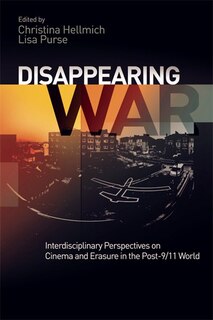 Front cover_Disappearing War