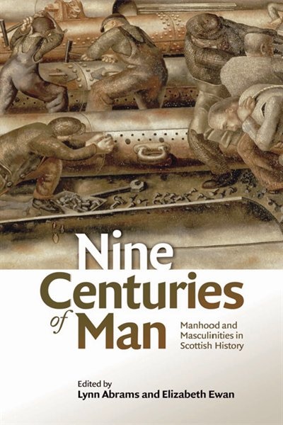 Front cover_Nine Centuries of Man