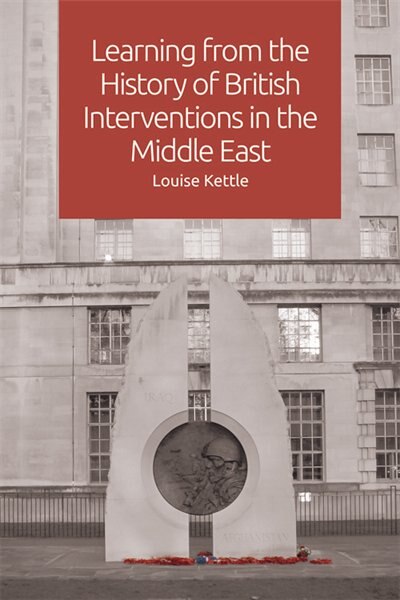 Couverture_Learning From The History Of British Interventions In The Middle East