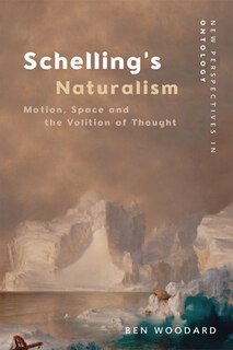 Couverture_Schelling's Naturalism