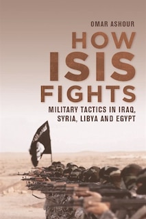 Front cover_How Isis Fights