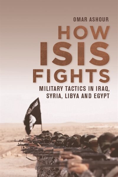 Front cover_How Isis Fights