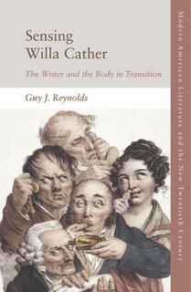 Couverture_Sensing Willa Cather