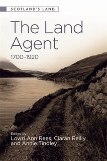 Couverture_The Land Agent