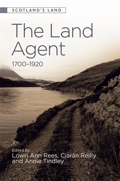 Couverture_The Land Agent