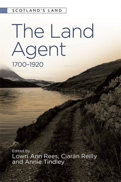 Couverture_The Land Agent