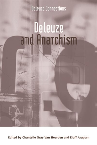 Front cover_Deleuze And Anarchism