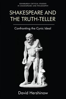 Front cover_Shakespeare And The Truth-teller