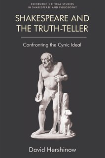 Front cover_Shakespeare And The Truth-teller