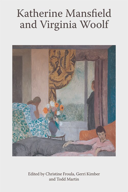 Front cover_Katherine Mansfield and Virginia Woolf