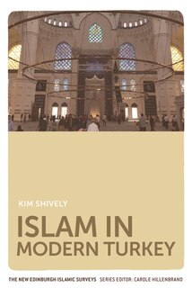 Front cover_Islam In Modern Turkey