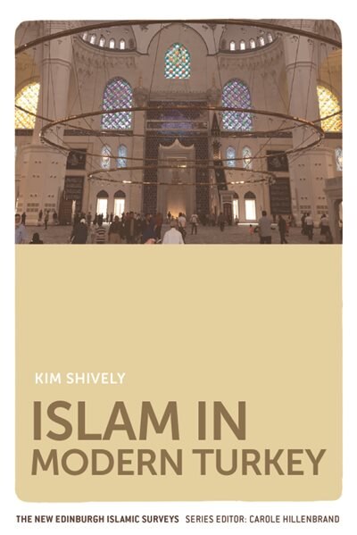 Front cover_Islam In Modern Turkey