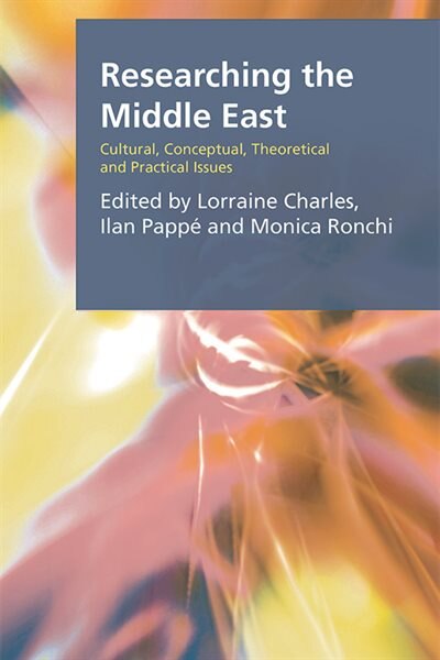 Front cover_Researching The Middle East