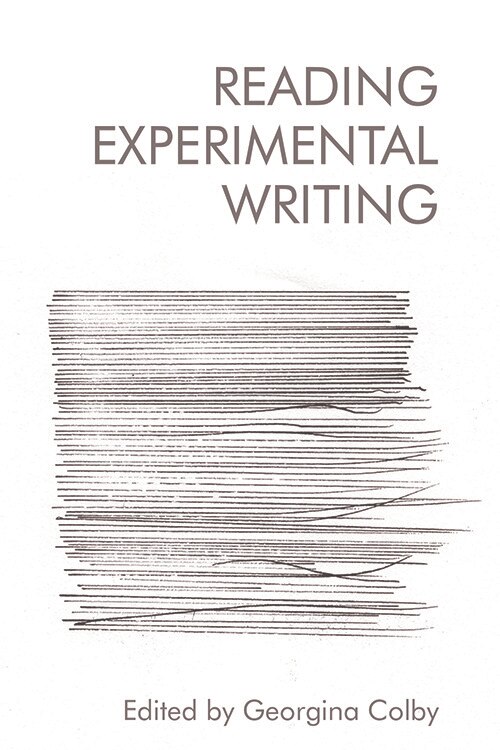 Couverture_Reading Experimental Writing