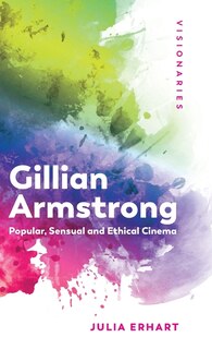 Front cover_Gillian Armstrong