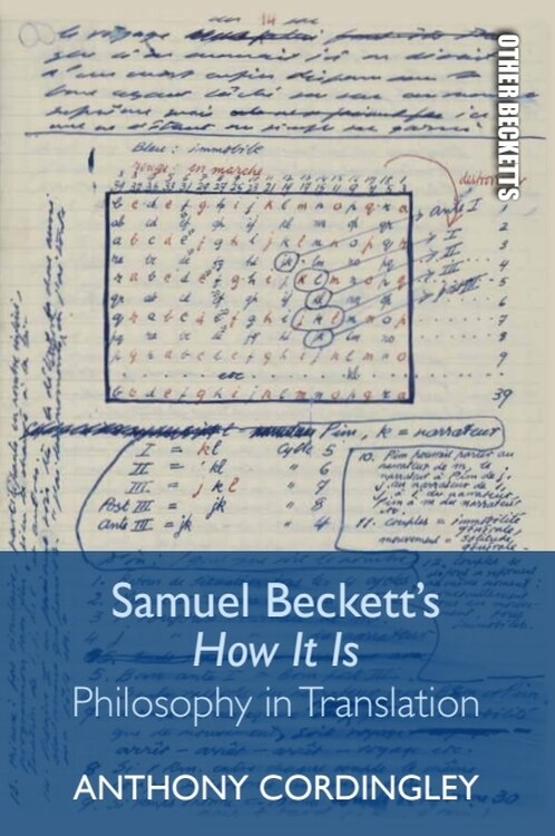 Couverture_Samuel Beckett's How It Is
