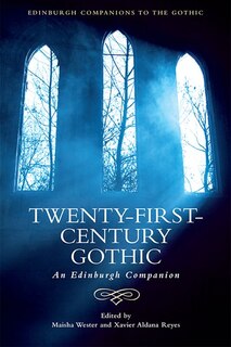 Front cover_Twenty-first-century Gothic