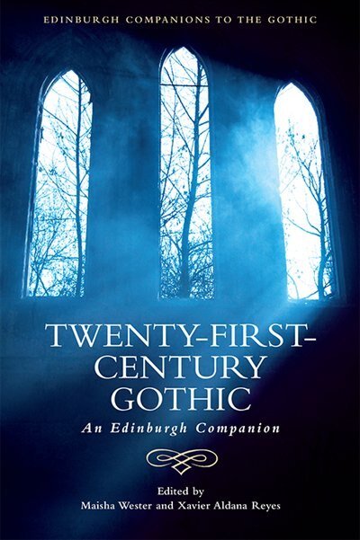 Front cover_Twenty-first-century Gothic