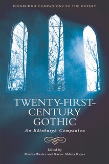 Couverture_Twenty-first-century Gothic