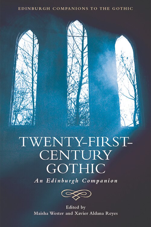 Couverture_Twenty-first-century Gothic