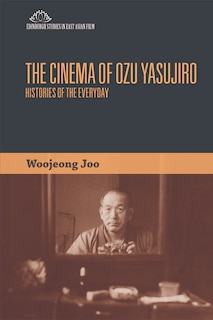 Front cover_The Cinema of Ozu Yasujiro
