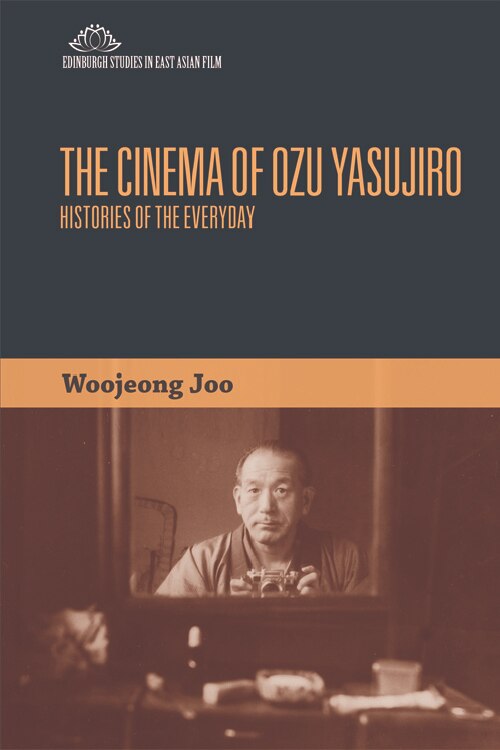 Front cover_The Cinema of Ozu Yasujiro