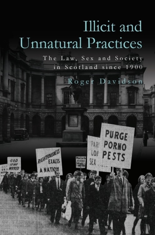 Front cover_Illicit And Unnatural Practices