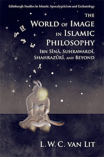 Front cover_The World of Image in Islamic Philosophy